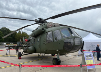 Setne urodziny łódzkiego lotniska: pokazy samolotów, śmigłowców, sprzętu i atrakcje dla najmłodszych. Będzie też myśliwiec F-16
