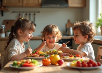 Jakie dania dla dzieci można przygotować w Thermomixie?