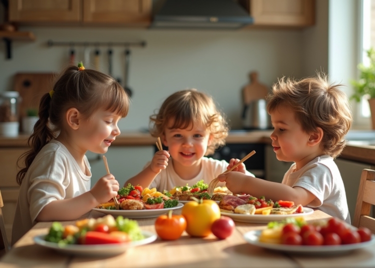 Jakie dania dla dzieci można przygotować w Thermomixie?