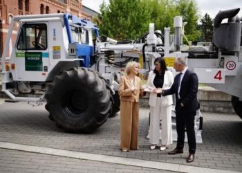 Ziemia w Łodzi może zadrżeć. Miasto chce uniezależnić się energetycznie, startują badania, fot. mat. pras.