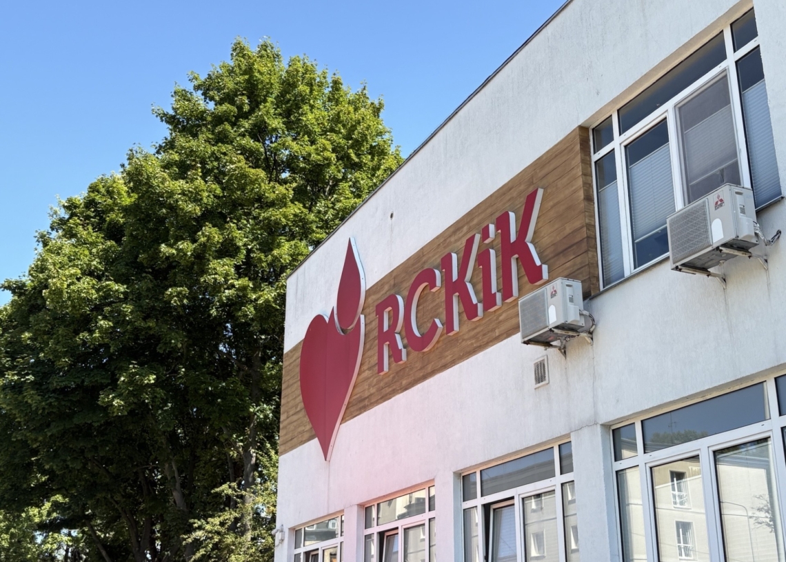 RCKiK apeluje do oddawania krwi przed długim weekendem. "Prosimy o pomoc w uzupełnieniu zapasów"