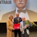 Leon Weintraub Honorowym Obywatelem Łodzi. Świadek historii odebrał klucze do miasta