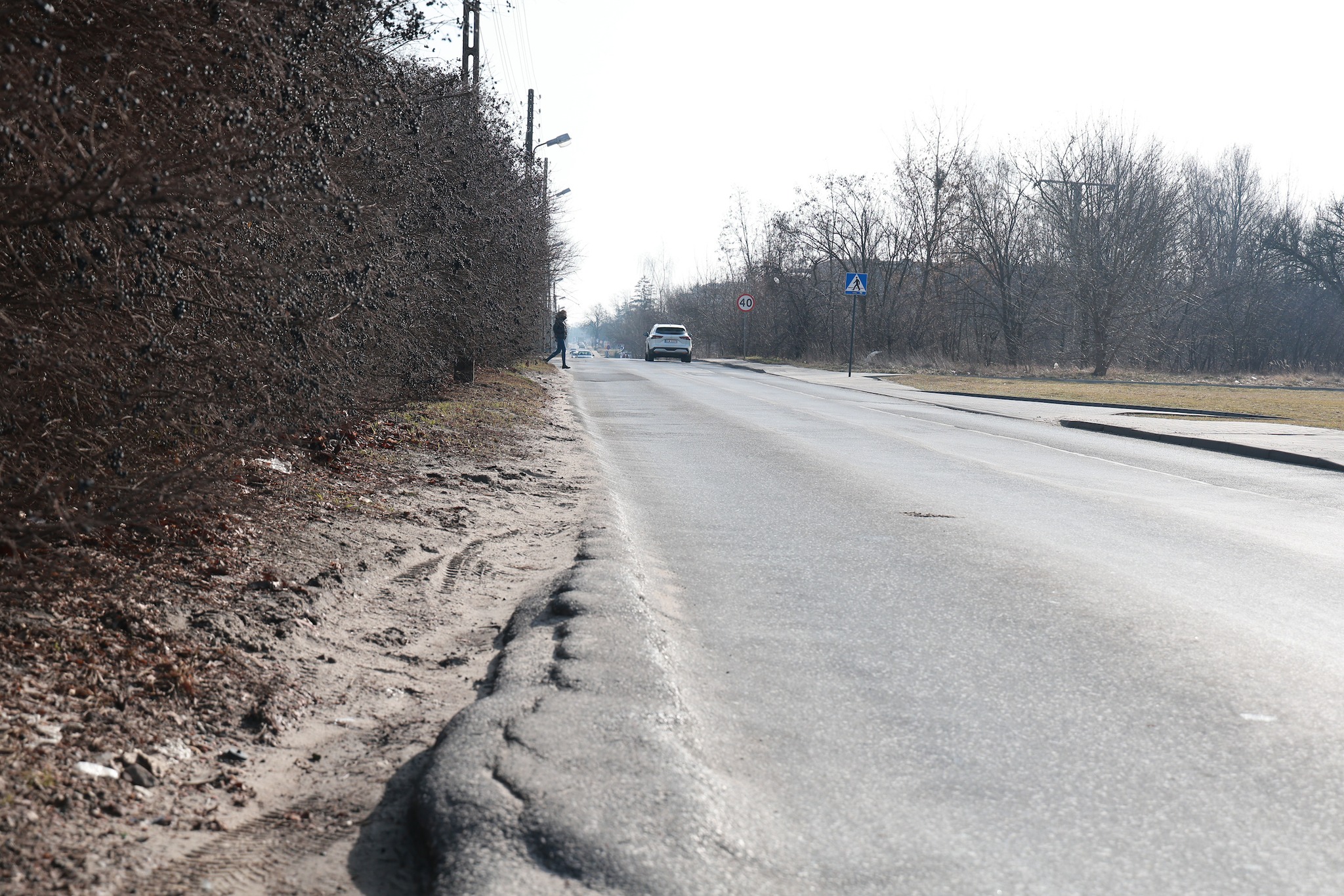 Rusza remont ulicy Zakładowej w Łodzi. Zmieniają się trasy autobusów MPK