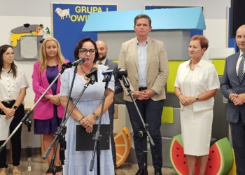 Tomaszów Mazowiecki z nowym żłobkiem. "Staramy się dopieszczać politykę prorodzinną"