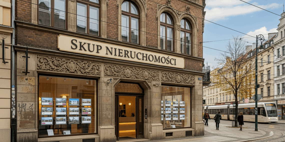 Skup nieruchomości – czym jest i kiedy warto z niego skorzystać? 1 Skup nieruchomości – czym jest i kiedy warto z niego skorzystać?