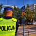 Akcja policji „Bezpieczna droga do szkoły” 9 Akcja policji „Bezpieczna droga do szkoły”