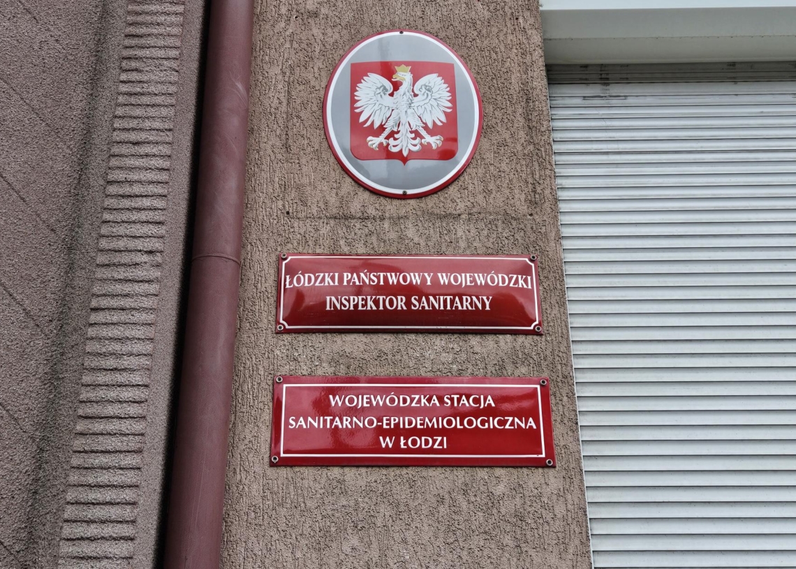 Legionella w szpitalu pediatrycznym w Łodzi. Jest oświadczenie placówki 1 Legionella w szpitalu przy ulicy Spornej. Jest oświadczenie szpitala