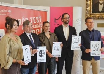 Warsztaty dla podopiecznych domów dziecka w Łodzi
