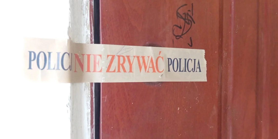 Ciało kobiety z kamienicy przy Wólczańskiej leżało tam dwa lata. Mieszkańcy obawiają się nieczystości i chorób