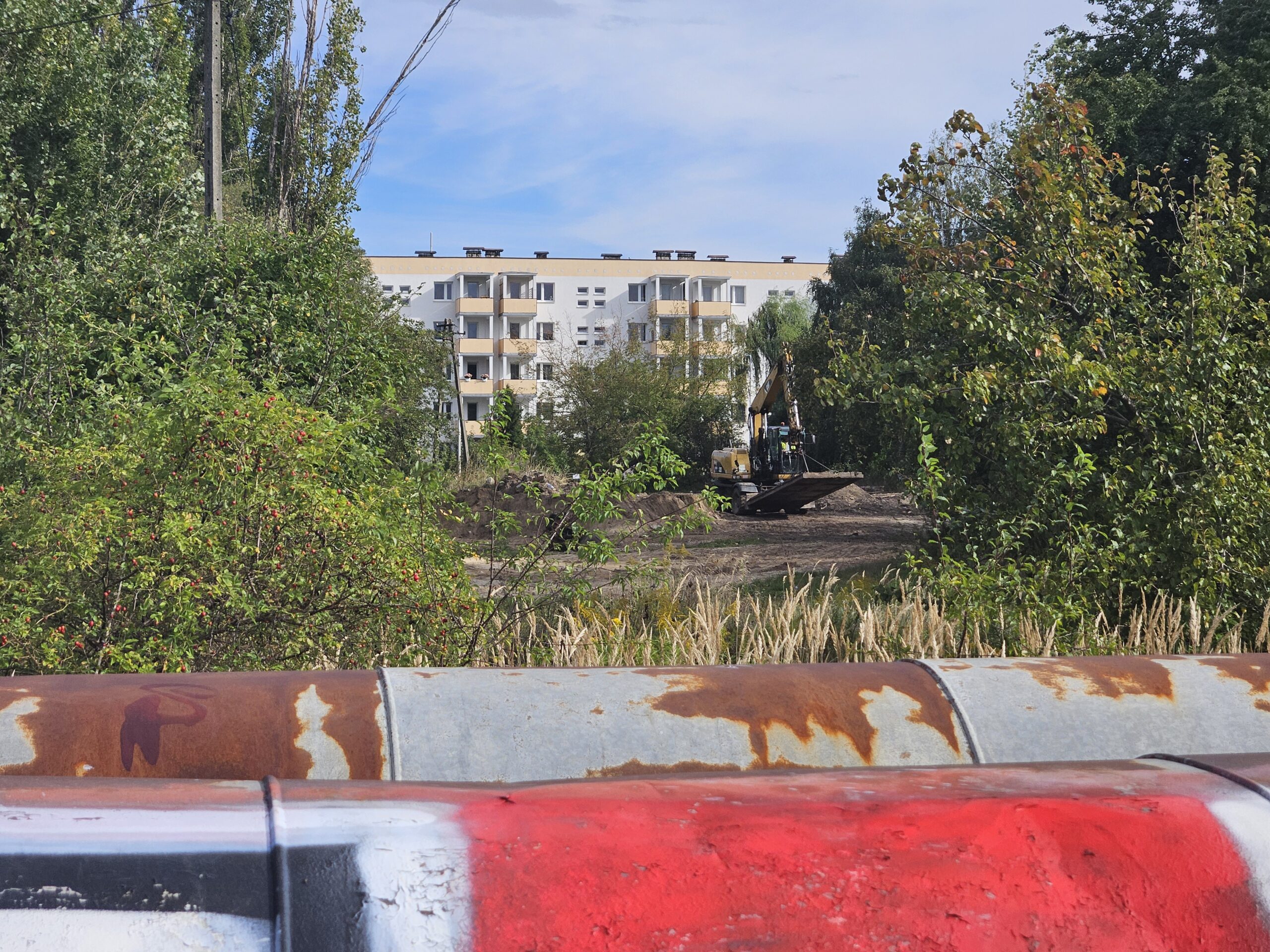 Na Widzewie powstaje nowy aquapark. "Żadnej rozrywki dotąd tutaj nie było" 2 Na Widzewie powstaje nowy aquapark. "Żadnej rozrywki dotąd tutaj nie było"