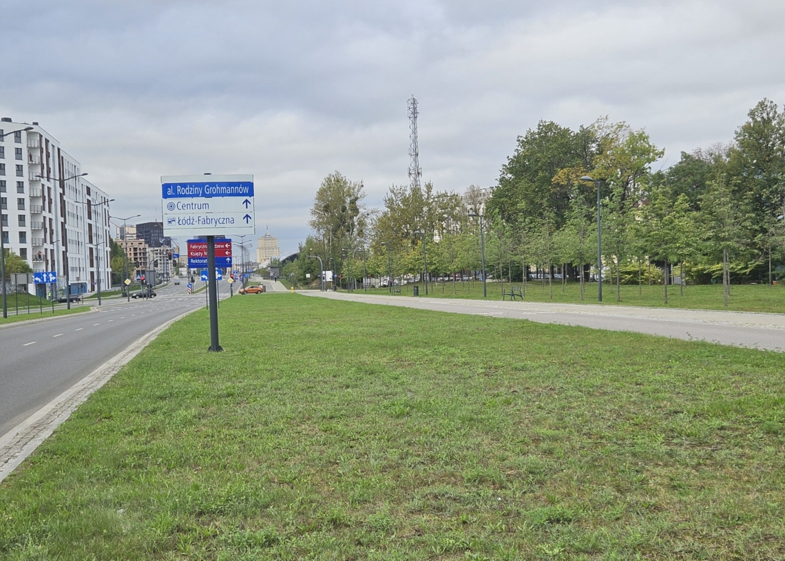 Nowa linia tramwajowa w Łodzi. Przez jakie ulice będzie prowadzić?