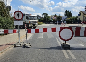 Piotrkowska policja apeluje, aby nie jeździć na pamięć