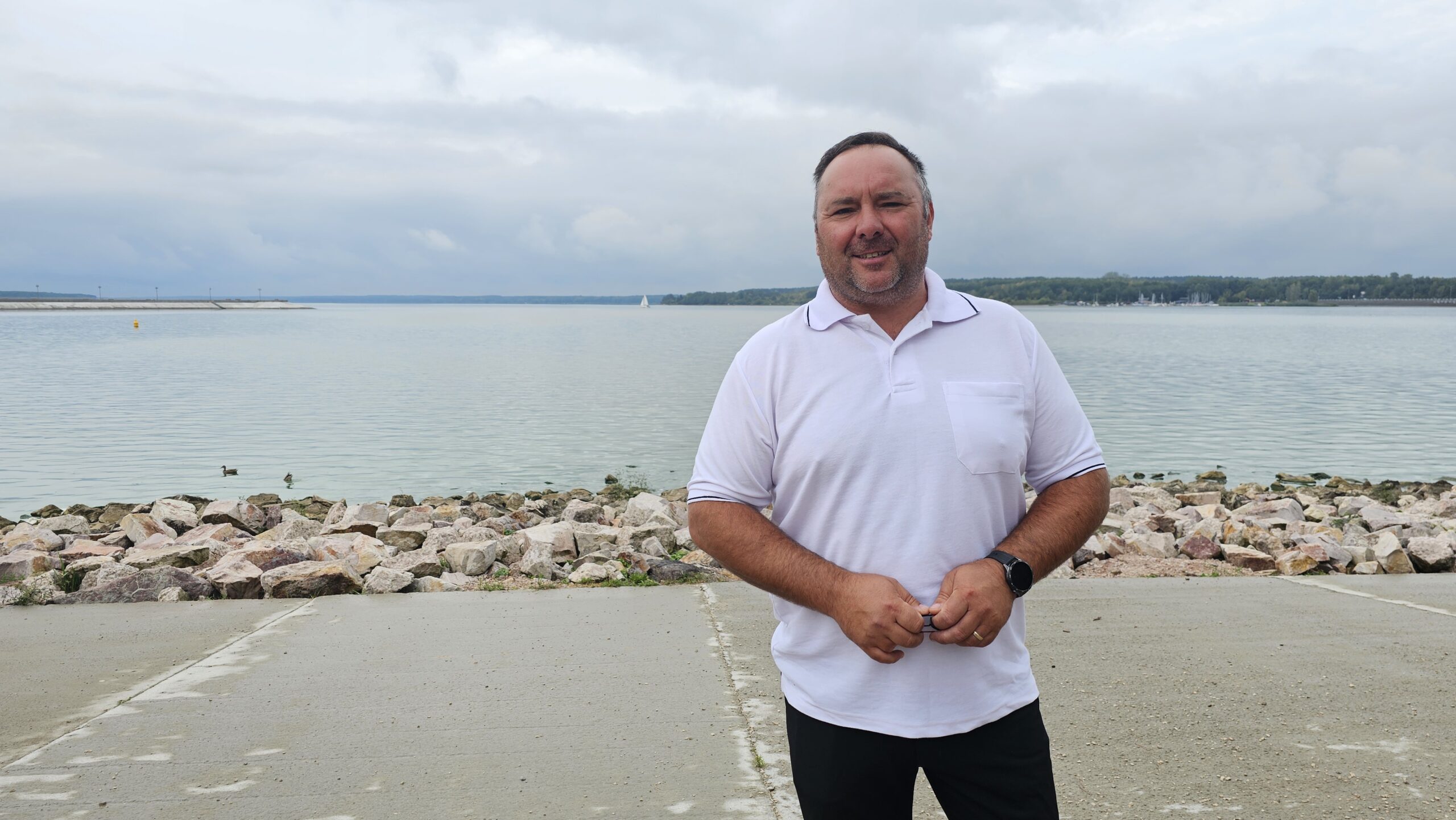Zalew Sulejowski zostanie opróżniony? Wszystko przez prace modernizacyjne i oczyszczeniowe 1 Zalew Sulejowski zostanie opróżniony. Wszystko przez prace modernizacyjne i oczyszczeniowe