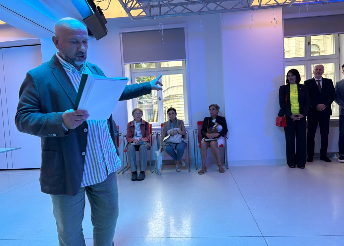 Narodowe Czytanie w Łodzi. Twórczość Jana Kochanowskiego wciąż „na propsie”
