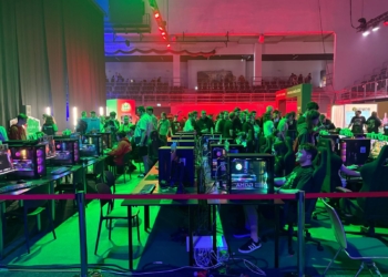 Meet at Rift, czyli festiwal gier komputerowych w Sport Arenie