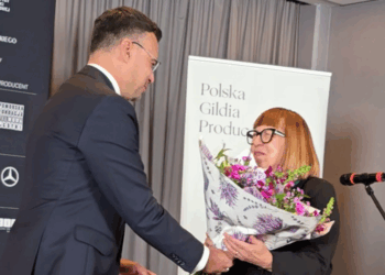 Ewa Puszczyńska uhonorowana medalem Gloria Artis. Wyprodukowała m.in. "Idę" i "Zimną Wojnę"