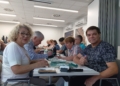 Turniej scrabble dla seniorów, fot. A. Łużyński