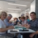 Turniej scrabble dla seniorów, fot. A. Łużyński