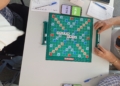 Turniej scrabble dla seniorów, fot. A. Łużyński