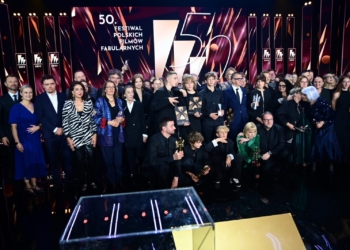 Agata i film. Finał jubileuszu [PODCAST]