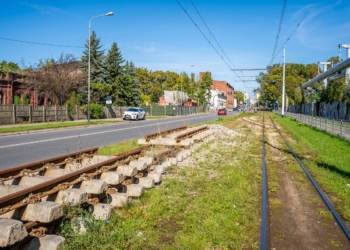 Tramwaje wrócą na Kilińskiego, fot. UMŁ