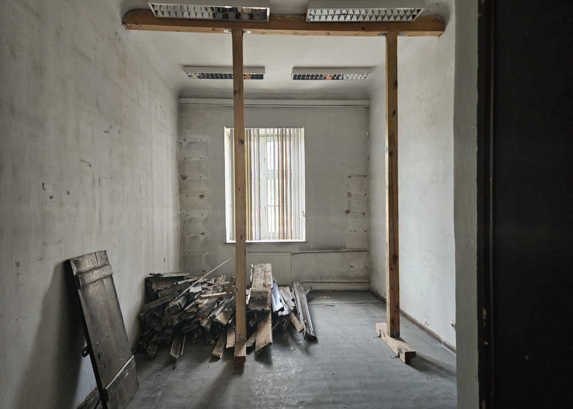 Muzeum Archeologiczne i Etnograficzne w Łodzi do gruntownego remontu. "Zrewitalizujemy 4500m² powierzchni"