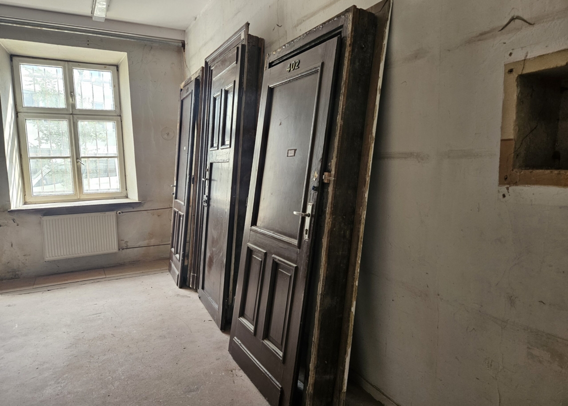 Muzeum Archeologiczne i Etnograficzne w Łodzi do gruntownego remontu. "Zrewitalizujemy 4500m² powierzchni"