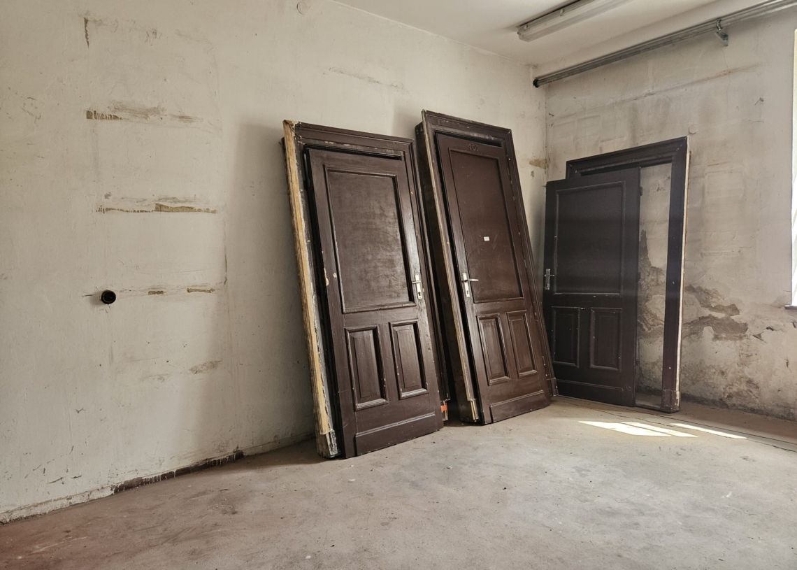 Muzeum Archeologiczne i Etnograficzne w Łodzi do gruntownego remontu. "Zrewitalizujemy 4500m² powierzchni"