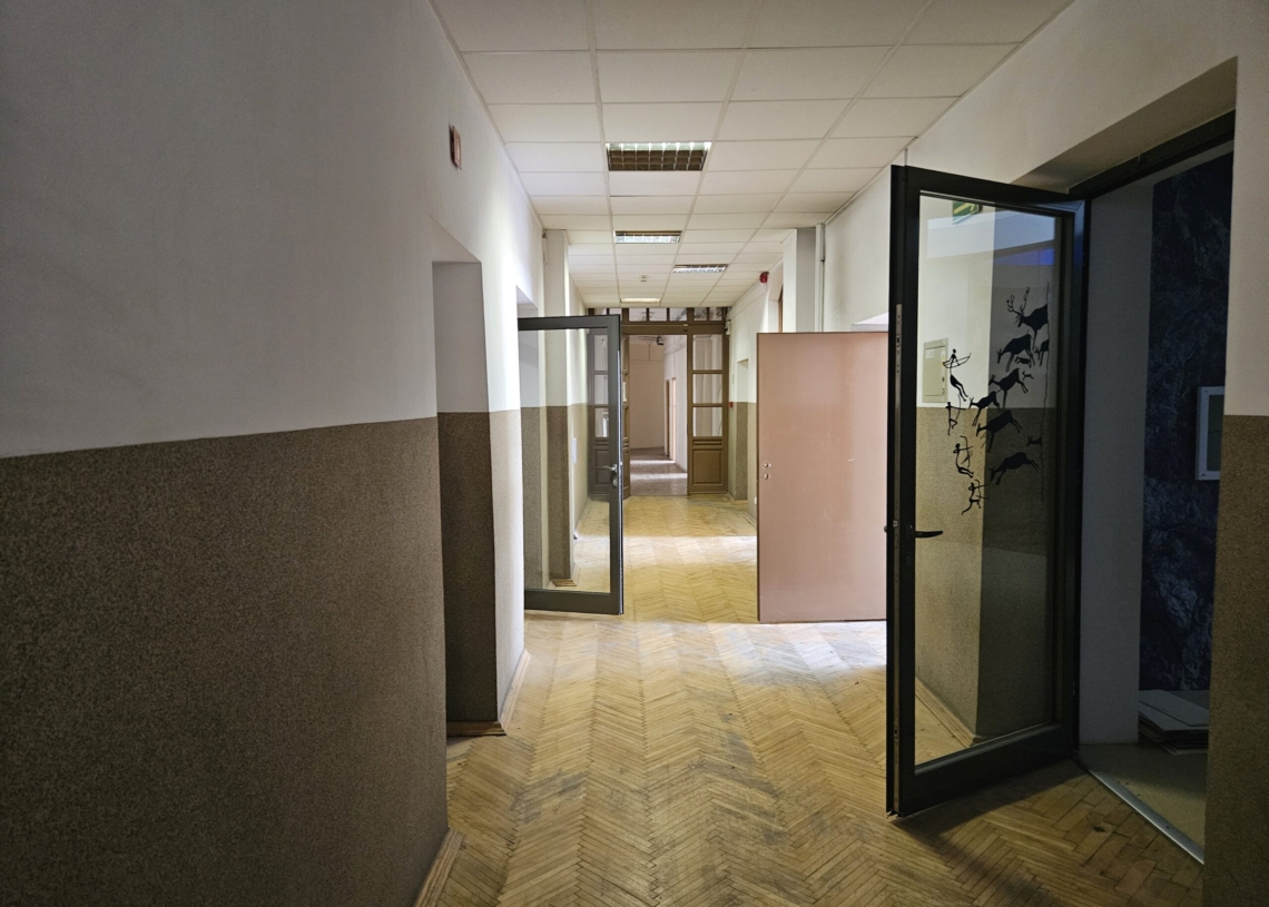 Muzeum Archeologiczne i Etnograficzne w Łodzi do gruntownego remontu. "Zrewitalizujemy 4500m² powierzchni"