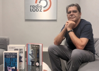 Książkomania. Wprowadzić Łódź na salony [PODCAST]