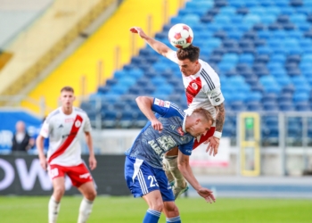 Ruch Chorzów - ŁKS Łódź