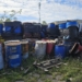 Odwołania ws. składowiska chemikaliów w Rozprzy 19 Rozprza: odpady zagrażające zdrowiu. Władze miasta interweniują