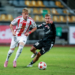 Pogoń Grodzisk Mazowiecki - ŁKS Łódź 3:0. Łodzianie nie przełamali fatalnej wyjazdowej passy