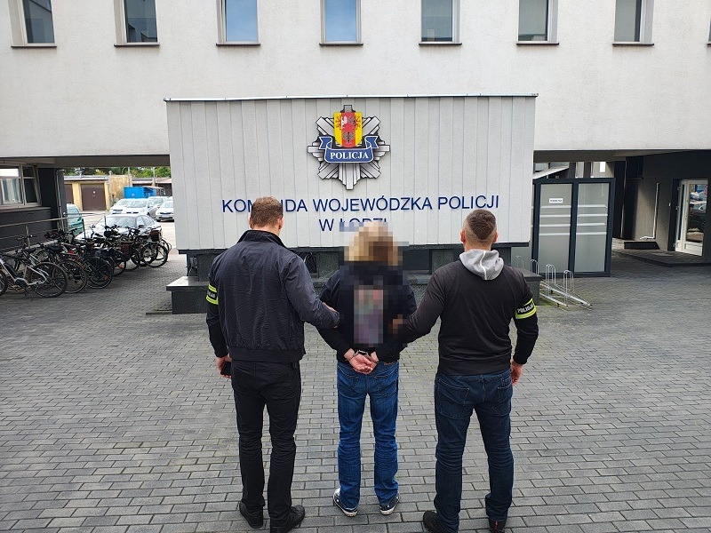 Były wiceprezes Widzewa aresztowany za oszustwa deweloperskie. Straty szacowane na 3 miliardy zł! 1 Były wiceprezes Widzewa aresztowany za oszustwa deweloperskie. Straty szacowane na 3 miliardy zł!