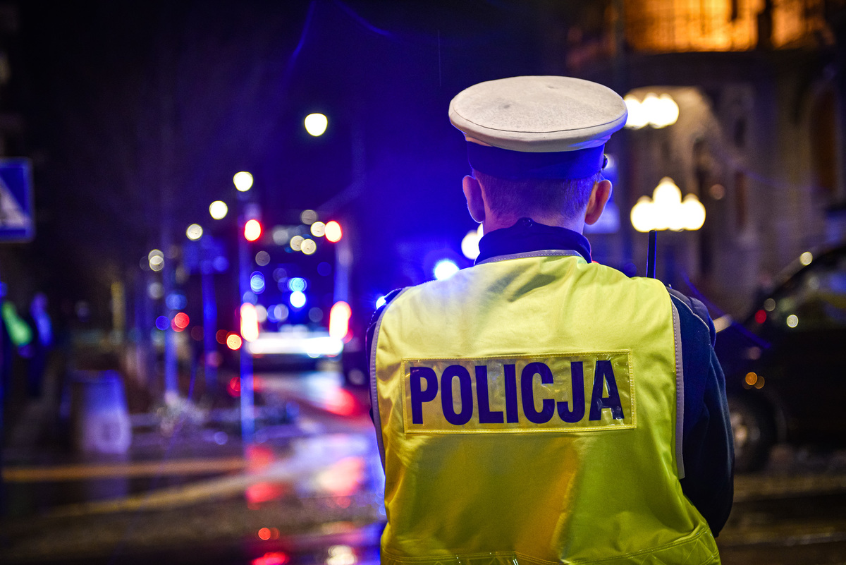 Kilkudziesięciu pijanych kierowców zatrzymanych! Intensywny weekend na drogach w Łódzkiem