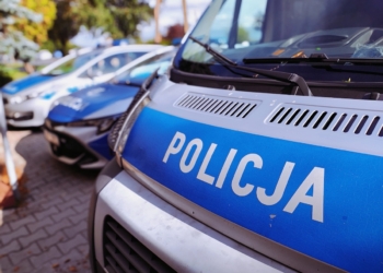 Tajemnicza paczka na terenie sortowni pod Strykowem. Ewakuowano prawie 100 pracowników