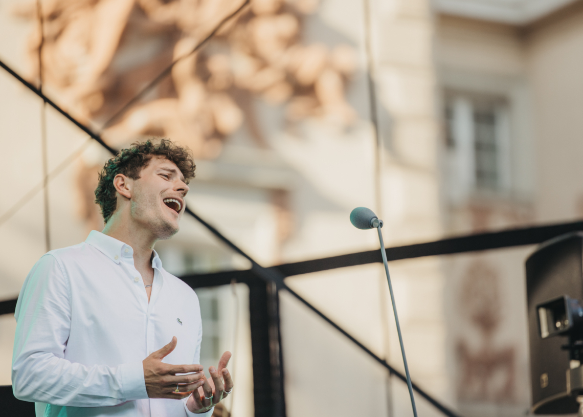 Z klasyką w tle | Break in Classic, festiwal muzyki bez granic [PODCAST]