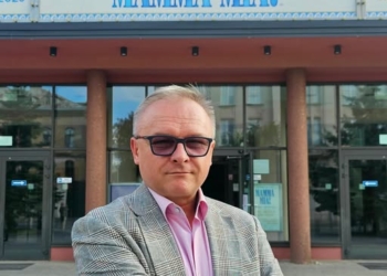 Marcin Zawada nowym dyrektorem Teatru Muzycznego w Łodzi