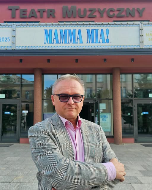 Marcin Zawada nowym dyrektorem Teatru Muzycznego w Łodzi