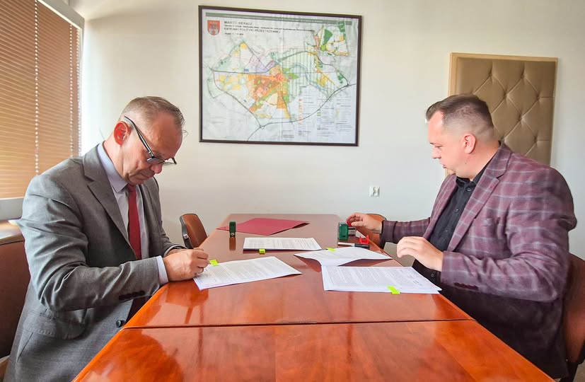 Sieradz, Zduńska Wola i Łask łączą siły. Powstanie "Plan Zrównoważonej Mobilności Miejskiej"