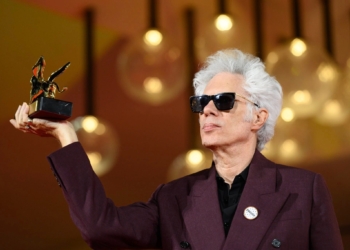Jim Jarmusch ze Złotym Lwem. Filip Grzędowski o werdyktach 82. Festiwalu Filmowego w Wenecji