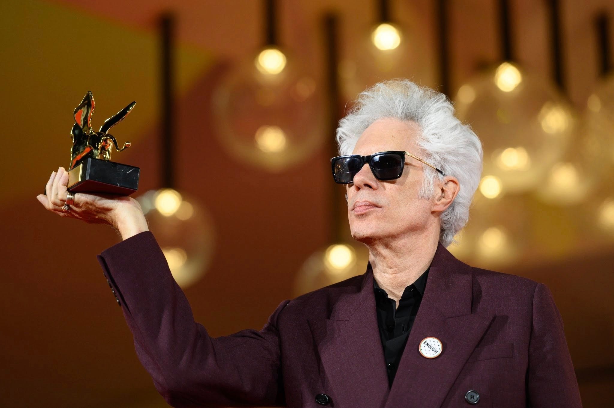 Jim Jarmusch ze Złotym Lwem. Filip Grzędowski o werdyktach 82. Festiwalu Filmowego w Wenecji
