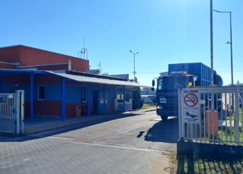 Remont sieradzkiego PSZOK-u. Utrudnienia dla kierowców