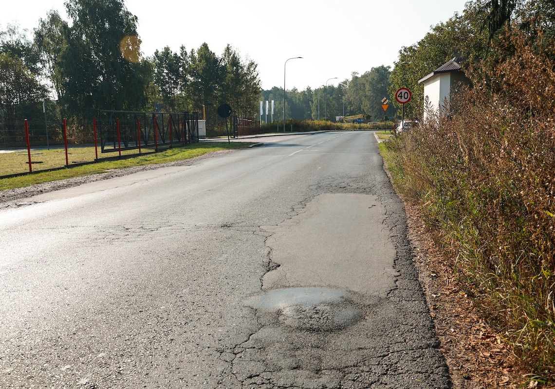 Remont ulicy Transmisyjnej w Łodzi. Utrudnienia dla kierowców i zmiany w kursowaniu linii 58AB 1 Remont ulicy Transmisyjnej w Łodzi. Utrudnienia dla kierowców i zmiany w kursowaniu linii 58AB