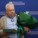 Andrzej Sapkowski ze Złotym Medalem Zasłużony Kulturze Gloria Artis 10 Andrzej Sapkowski ze Złotym Medalem Zasłużony Kulturze Gloria Artis