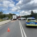 Wypadek na DK72 w Natolinie. Dwie osoby w szpitalu 6 Wypadek na DK72 w Natolinie