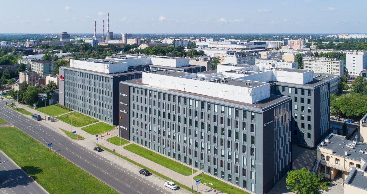 Urząd Miasta Łodzi przeniesie się do biurowca. Budynek będzie wynajmowany przez 15 lat