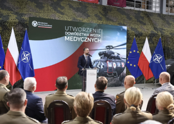 MON powołało wojska medyczne. Łódź ma być ważnym ośrodkiem