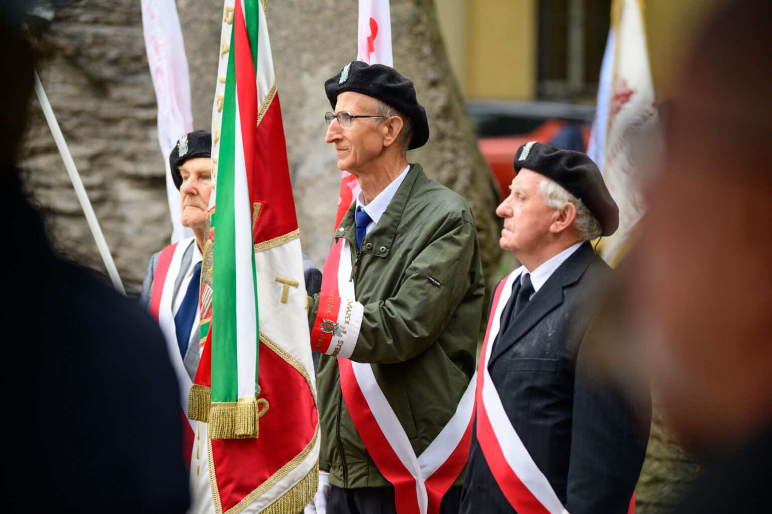 86 Rocznica napaści Rosji na Polskę Fot Sebastian Szwajkowski_5 86 Rocznica napasci Rosji na Polske Fot Sebastian Szwajkowski 5