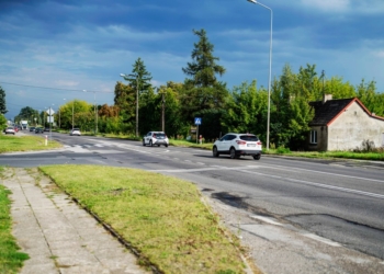 Obwodnica Zduńskiej Woli. Czas na kolejny etap rozbudowy
